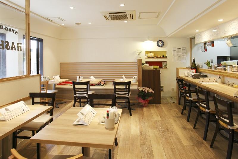 店内