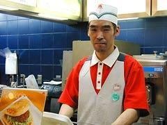 スタッフ
