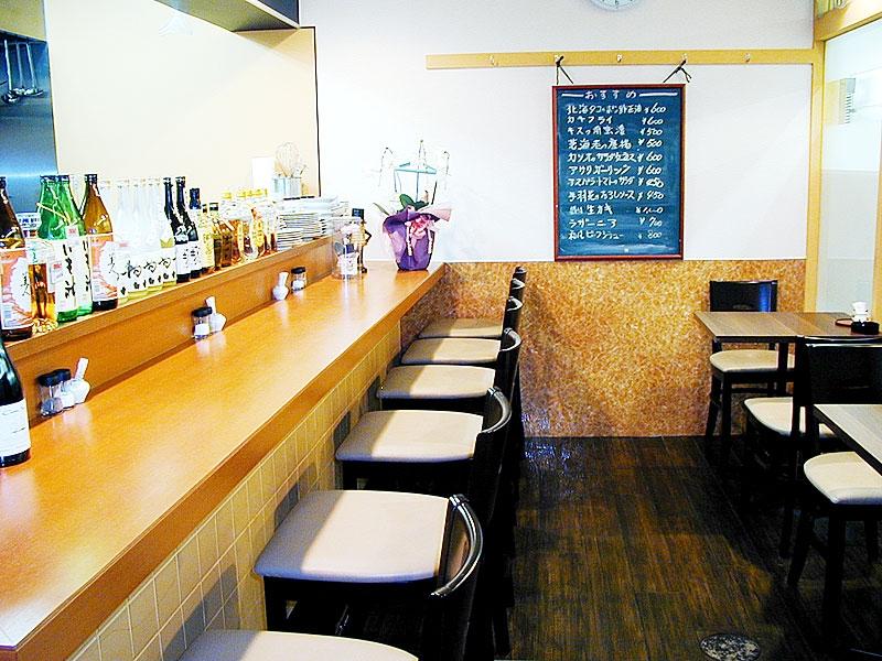 店内