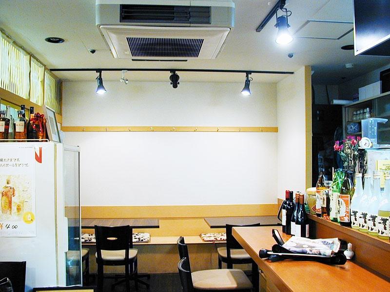 店内
