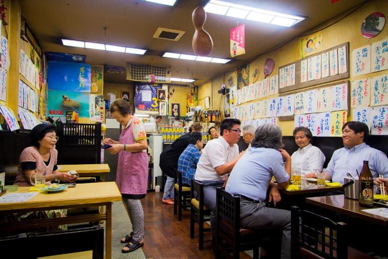 居酒屋秀ちゃん | ささはたドッとこむ