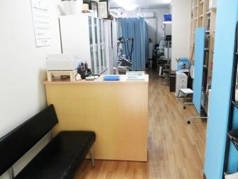 店内１