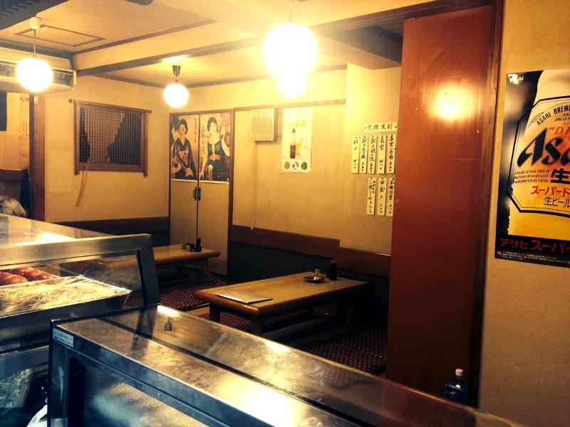 店内