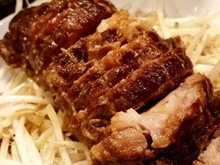 チャーシュー